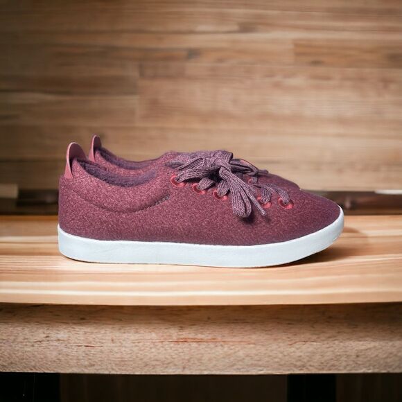 ALLBIRDS Men's Wool Pipers sneakers - Picture 2 of 9